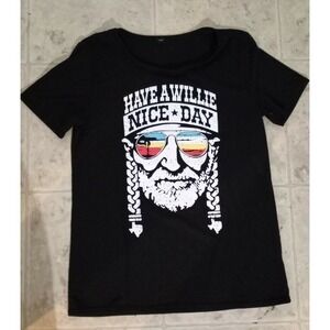 Have A Willie Nice Day Shirt Willie Nelson Shirt